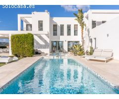 Villa da Vinci - Exclusiva villa de lujo en Villes del Vent, Jávea, con vistas