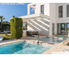 Villa da Vinci - Exclusiva villa de lujo en Villes del Vent, Jávea, con vistas