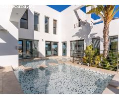 Villa da Vinci - Exclusiva villa de lujo en Villes del Vent, Jávea, con vistas