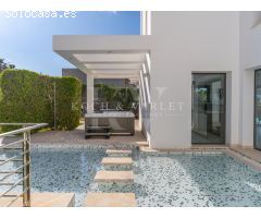 Villa da Vinci - Exclusiva villa de lujo en Villes del Vent, Jávea, con vistas