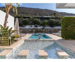 Villa da Vinci - Exclusiva villa de lujo en Villes del Vent, Jávea, con vistas