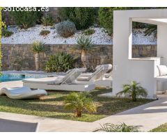Villa da Vinci - Exclusiva villa de lujo en Villes del Vent, Jávea, con vistas