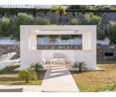 Villa da Vinci - Exclusiva villa de lujo en Villes del Vent, Jávea, con vistas