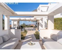 Villa da Vinci - Exclusiva villa de lujo en Villes del Vent, Jávea, con vistas