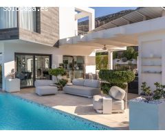 Villa da Vinci - Exclusiva villa de lujo en Villes del Vent, Jávea, con vistas
