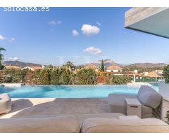 Villa da Vinci - Exclusiva villa de lujo en Villes del Vent, Jávea, con vistas