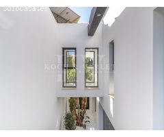 Villa da Vinci - Exclusiva villa de lujo en Villes del Vent, Jávea, con vistas