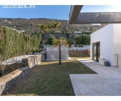 Villa da Vinci - Exclusiva villa de lujo en Villes del Vent, Jávea, con vistas