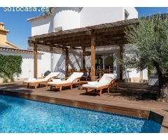 Villa Geraldine - A 600m de la playa de Oliva Nova