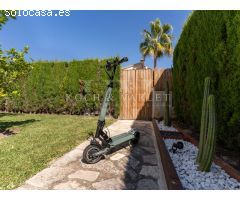 Villa Geraldine - A 600m de la playa de Oliva Nova