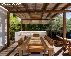 Villa Geraldine - A 600m de la playa de Oliva Nova