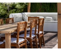 Villa Geraldine - A 600m de la playa de Oliva Nova