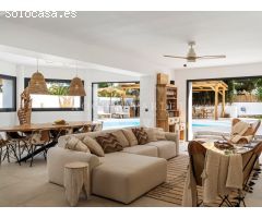 Villa Eivissa - Preciosa villa de estilo Ibicenco recién reformada