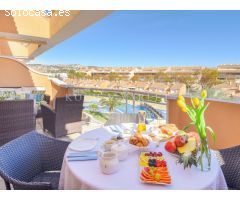 Dúplex Saladar - Amplio dúplex en el Arenal de Jávea