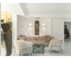 Elegancia Colonial en Las Rotas: Villa Exclusiva a unos pasos del mar
