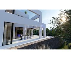 Villa Nerea - Nueva villa de lujo en La Fustera