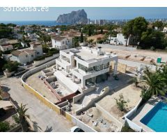 Villa Nerea - Nueva villa de lujo en La Fustera
