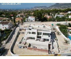 Villa Nerea - Nueva villa de lujo en La Fustera