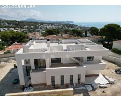 Villa Nerea - Nueva villa de lujo en La Fustera