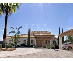 Finca Enara - Proyecto de construcción de Finca con vistas al mar y al campo