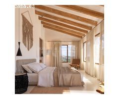 Finca Enara - Proyecto de construcción de Finca con vistas al mar y al campo