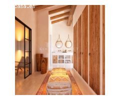 Finca Enara - Proyecto de construcción de Finca con vistas al mar y al campo