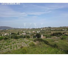 Finca Enara - Proyecto de construcción de Finca con vistas al mar y al campo