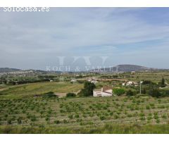 Finca Enara - Proyecto de construcción de Finca con vistas al mar y al campo