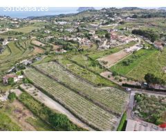 Finca Enara - Proyecto de construcción de Finca con vistas al mar y al campo