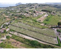 Finca Enara - Proyecto de construcción de Finca con vistas al mar y al campo