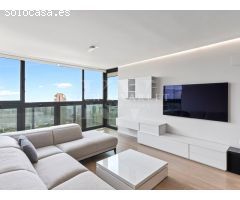 Dúplex Kronos en la Playa de Levante, Benidorm