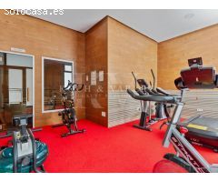 Dúplex Kronos en la Playa de Levante, Benidorm