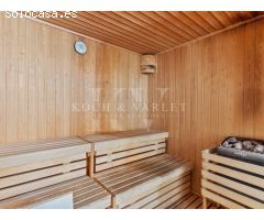 Dúplex Kronos en la Playa de Levante, Benidorm