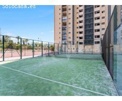 Dúplex Kronos en la Playa de Levante, Benidorm
