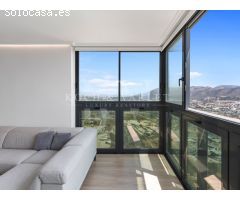 Dúplex Kronos en la Playa de Levante, Benidorm