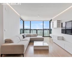Dúplex Kronos en la Playa de Levante, Benidorm