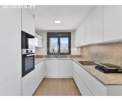 Dúplex Kronos en la Playa de Levante, Benidorm