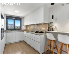 Dúplex Kronos en la Playa de Levante, Benidorm