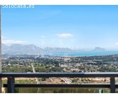 Dúplex Kronos en la Playa de Levante, Benidorm