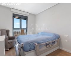 Dúplex Kronos en la Playa de Levante, Benidorm