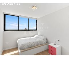 Dúplex Kronos en la Playa de Levante, Benidorm