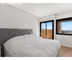Dúplex Kronos en la Playa de Levante, Benidorm