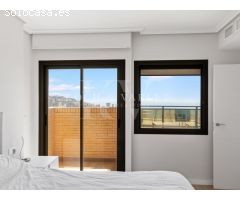 Dúplex Kronos en la Playa de Levante, Benidorm