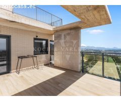 Dúplex Kronos en la Playa de Levante, Benidorm