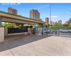 Dúplex Kronos en la Playa de Levante, Benidorm
