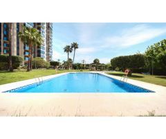 Dúplex Kronos en la Playa de Levante, Benidorm