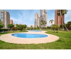 Dúplex Kronos en la Playa de Levante, Benidorm