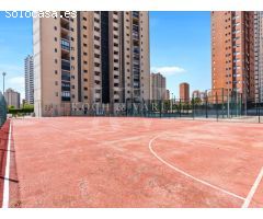 Dúplex Kronos en la Playa de Levante, Benidorm