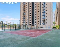 Dúplex Kronos en la Playa de Levante, Benidorm