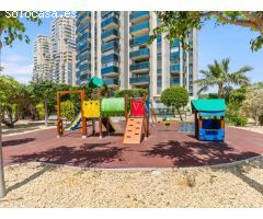 Dúplex Kronos en la Playa de Levante, Benidorm